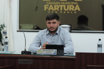 Foto - 12ª Sessão Ordinária De 2025