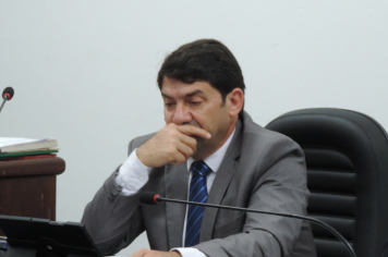 Foto - 12ª Sessão Ordinária De 2025