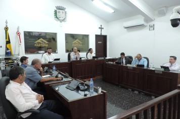 Foto - 6ª Sessão Extraordinária De 2026