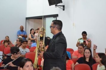 Foto - Sessão Solene - Entrega Troféus Craques do Ano 2022