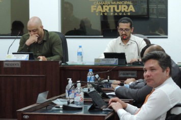 Foto - 13ª Sessão Ordinária De 2025