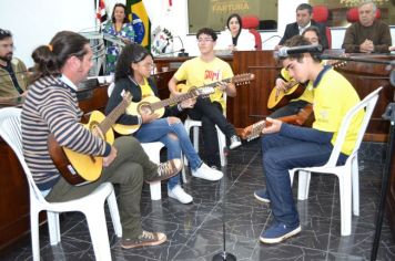 Foto - 1º Encontro da Cultura Sertaneja Farturense