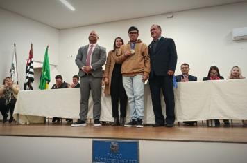 Sessão Solene...