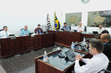 Foto - 15ª Sessão Ordinária De 2025