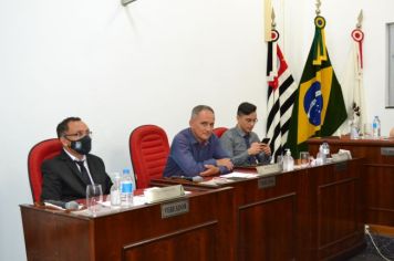 Foto - 4ª Sessão Ordinária de 2022