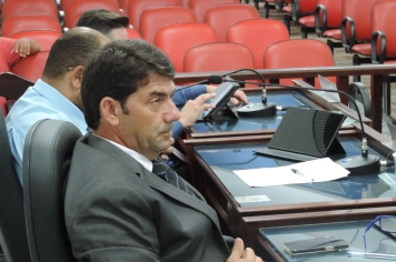 Foto - 1ª Sessão Ordinária de 2026