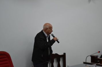 Foto - Homenagem aos pais