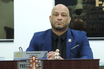 Foto - Sessão Solene - Entrega dos Troféus de Melhores Músicos 2025