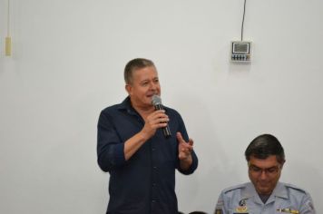 Foto - Sessão Solene - Entrega de Título e Medalhas