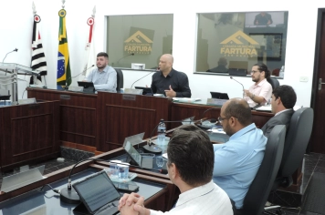 Foto - 20ª Sessão Ordinária De 2025