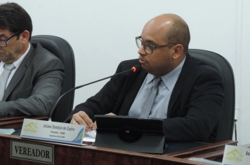 Foto - 17ª Sessão Ordinária De 2025