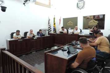 Foto - 31ª Sessão Extraordinária De 2025