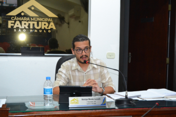 Foto - 09ª Sessão Ordinária de 2025