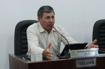 Foto - 18ª Sessão Ordinária De 2025