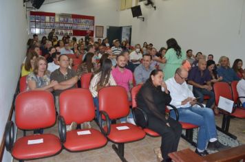 Foto - Sessão Solene - Entrega de Título e Medalhas