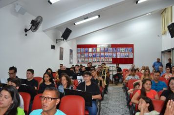 Foto - Sessão Solene - Entrega Troféus Craques do Ano 2022