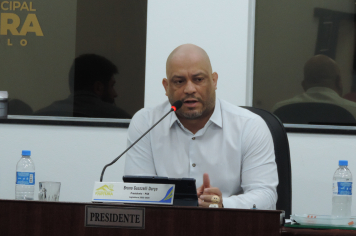 Foto - 14ª Sessão Ordinária De 2025