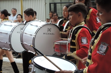 Foto - Ato Cívico - Fartura 135 anos