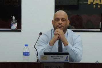 Foto - 6ª Sessão Ordinária De 2026