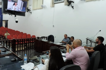 Foto - Audiência Pública do Orçamento Municipal 2026
