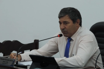 Foto - 2ª Sessão Ordinária De 2026