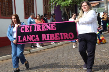 Foto - Desfile Cívico de 7 de Setembro de 2025