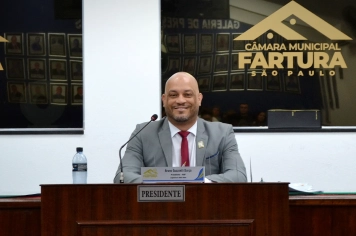 Foto - Sessão Solene - Prêmio Craques do Ano 2025