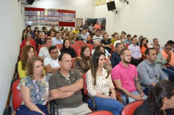 Foto - Sessão Solene - Entrega de Título e Medalhas