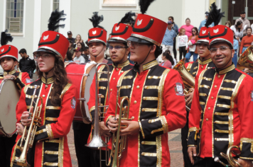 Foto - Desfile Cívico de 7 de Setembro de 2025