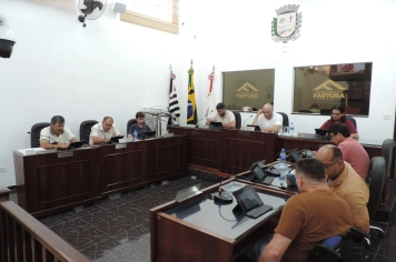 Foto - 31ª Sessão Extraordinária De 2025