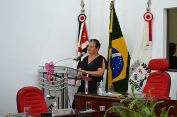 Foto - Sessão Solene - Entrega Troféus Craques do Ano 2023