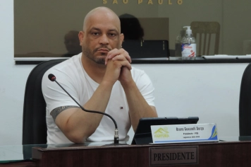 Foto - 27ª Sessão Extraordinária De 2025