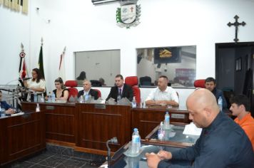 Foto - Sessão Solene - Entrega Troféus Craques do Ano 2022