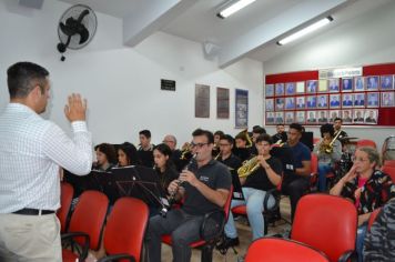 Foto - Sessão Entrega das Medalhas do Projeto Reconhecimento Comunitário de Segurança 2023