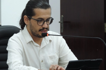 Foto - 6ª Sessão Ordinária De 2026