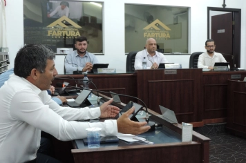 Foto - 19ª Sessão Ordinária De 2025