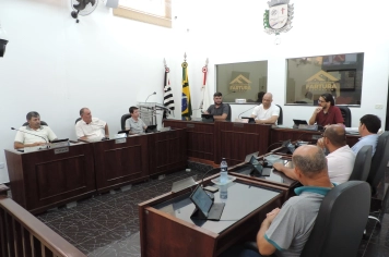 Foto - 27ª Sessão Extraordinária De 2025