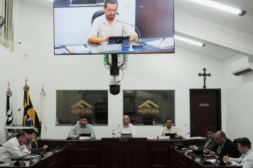 Foto - 17ª Sessão Ordinária De 2025