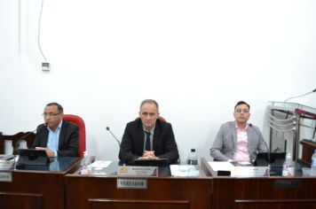 Foto - 10ª Sessão Ordinária de 2023