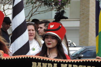 Foto - Desfile Cívico de 7 de Setembro de 2025