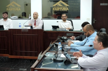 Foto - 6ª Sessão Extraordinária De 2026