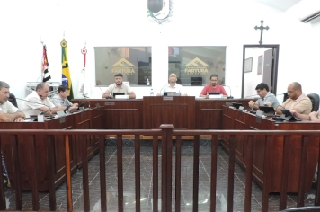 Foto - 4ª Sessão Extraordinária De 2026