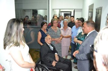 Foto - Sessão Solene - Anexo Administrativo Vereador João Batista Massaruti