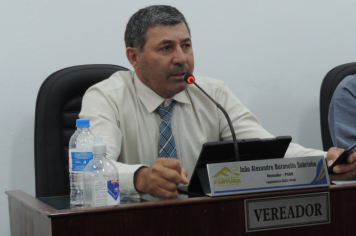 Foto - 13ª Sessão Ordinária De 2025