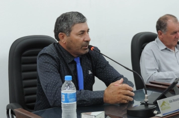 Foto - 3ª Sessão Ordinária De 2026