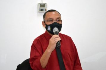 Foto - 17ª Sessão Ordinária de 2021