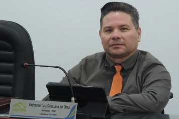 Foto - 8ª Sessão Ordinária De 2026