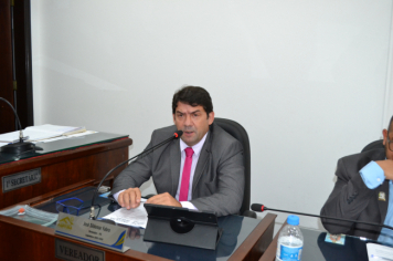 Foto - 09ª Sessão Ordinária de 2025