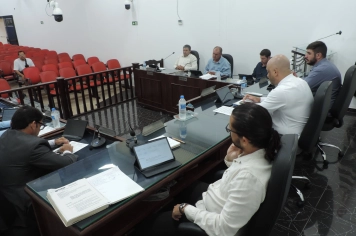 Foto - 7ª Sessão Extraordinária De 2026