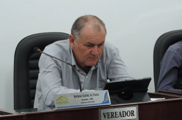 Foto - 6ª Sessão Ordinária De 2026